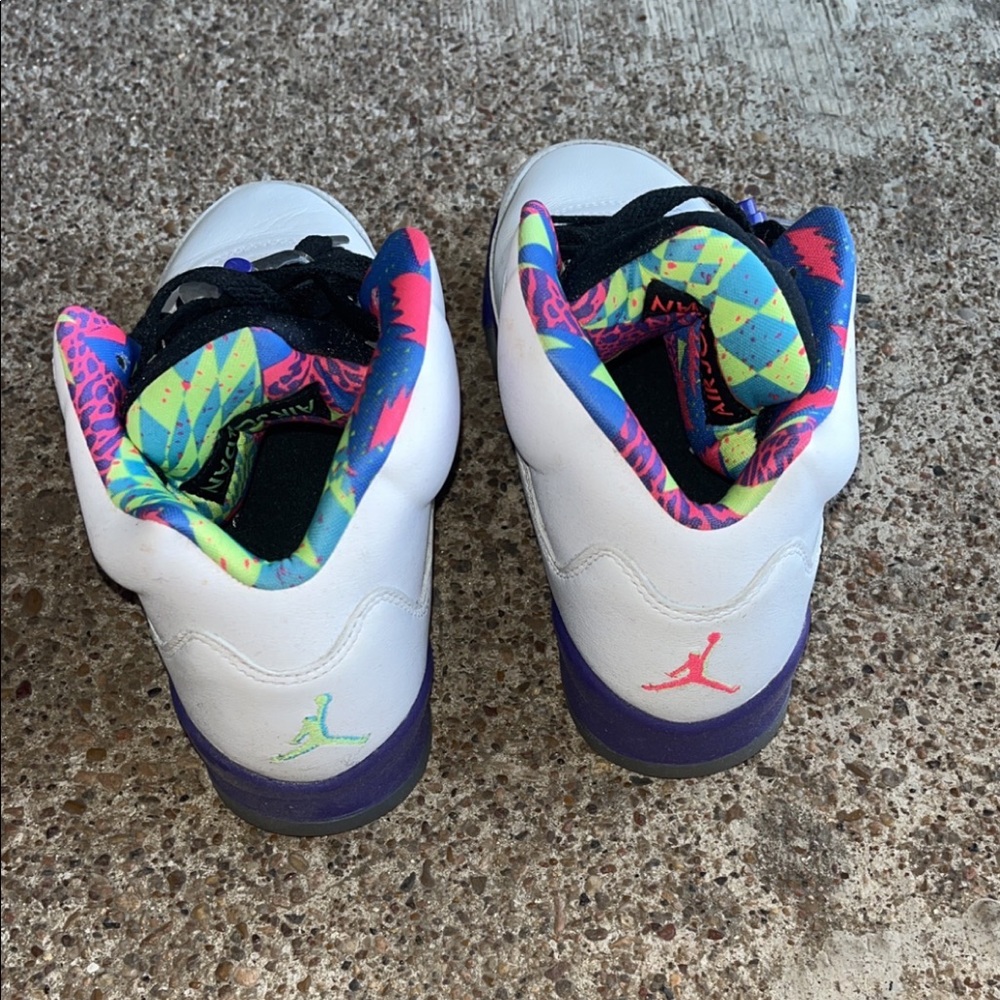 Jordon 5 View 3